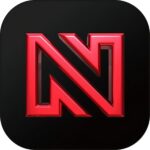 FN7Game APK homepage showing bonus offers, referral rewards, and Android download button.